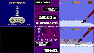 Kusogrand8 Bugs Bunny Rabbit Rampage [upl. by Mike623]