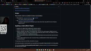 Como não tomar AD na twitch no pc ublock origin script [upl. by Anirbaz756]