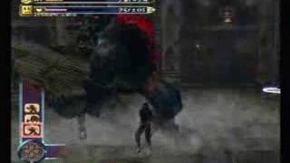 Castlevania Curse of Darkness Minotaur Glitch [upl. by Antonin]