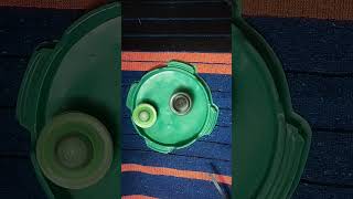 Green plastic beyblade vs hell salamander  beyblader beyblades battle viral [upl. by Luo753]