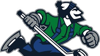 Abbotsford Canucks 2324 Goal Horn [upl. by Tullusus895]