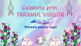 Poveste pentru copii  Taramul Viselor [upl. by Ilrebmyk667]