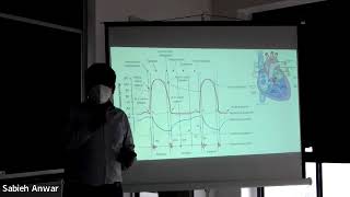 Lecture 3 Pressure and volume in heart and along the circulatory system  Physics of Life 2022 [upl. by Menedez]