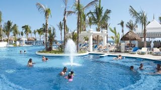 Hotel Riu Emerald bay Mazatlán Hotel todo incluído🌞🌞🏄 [upl. by Analak]