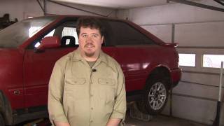 Car Maintenance  Symptoms of a Slipping Transmission [upl. by Klute]