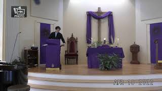 Belfast UMC Live Stream [upl. by Richey866]