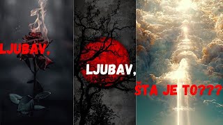 Ljubav ljubav šta je to [upl. by Mattie992]