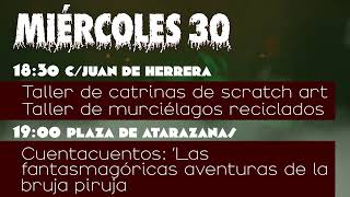 Halloween Santander 2024 [upl. by Anileda]