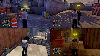 Club Fights  Sleeping Dogs Definitive Edition I PC Gameplay I 2K 60FPS [upl. by Drusy611]