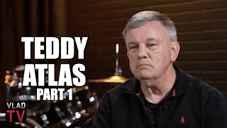 Teddy Atlas on Tracking Down Man Who Slashed His Face Needed 400 Stitches Part 1 [upl. by Alexia]