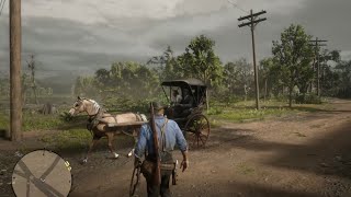 How To Go To New Austin As Arthur Using The Buggy Method [upl. by Melleta179]