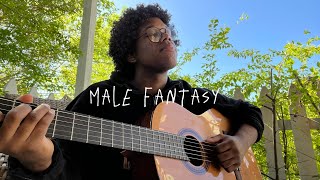 Male fantasy Billie Eilish Cover [upl. by Anoel]