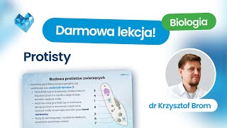 Protisty  Lekcja nagrana  kurs maturalny z biologii matura 2023 MedicStudy by Biomedica [upl. by Criswell]