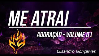 Me Atrai  Adoração Vol 01 [upl. by Seira210]