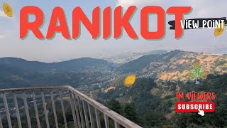 Ranikot Viral View Point Bhaktapur  Ranikot Vlog Saturday Solo Ride ak09ridernepal [upl. by Aicelaf743]