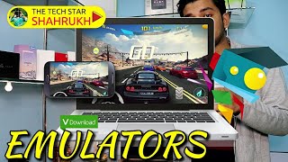 What are Emulators  Hindi  हिंदी [upl. by Price]