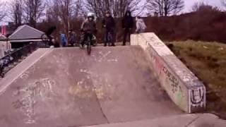 falkirk skatepark brandon thomson [upl. by Mcnalley11]