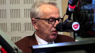 Prof Zbigniew LewStarowicz  Czym jest rozkosz i jak sprawdzić że kobieta udaje  Radio ZET [upl. by Nosnar]