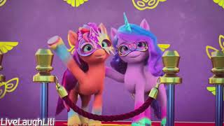 Exwives Six The Musical MLP G5 PMV [upl. by Enaasiali]