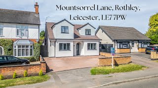 Mountsorrel Lane Rothley Leicester LE7 7PW [upl. by Hsetim119]