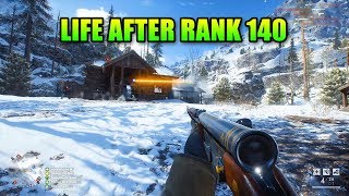 Life After Rank 140  Progression Woes  Battlefield 1 [upl. by Sirrot]