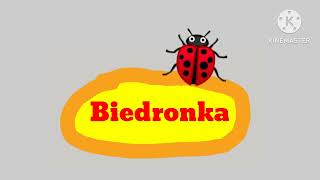 Biedronka logo kinemaster remake [upl. by Kamaria]