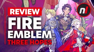 Fire Emblem Warriors Three Hopes Nintendo Switch Review  Is It Worth it [upl. by Trilley763]