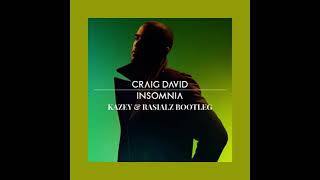 Craig David  Insomnia 1 Hour [upl. by Marih]