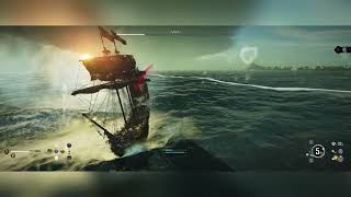 Skull and Bones Contract Slay Kuharibu skullandbones ubisoft [upl. by Fugere]