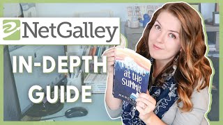 Is NetGalley the Secret to More Book Reviews SelfPublished Author’s Guide to NetGalley [upl. by Ynnelg710]