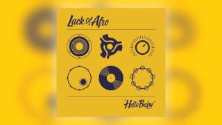 08 Lack of Afro  One World feat Herbal T LOA Records Ltd [upl. by Gemperle26]