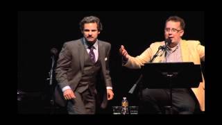 Wits Paul F Tompkins and Aimee Mann [upl. by Anazraf]