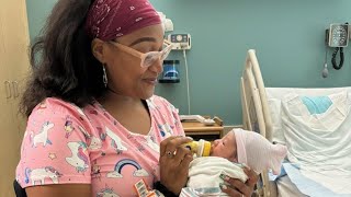 Mid Wives Brew FAIL Vlog PLUS Healthy Birth of Baby Boy [upl. by Enitsuga]