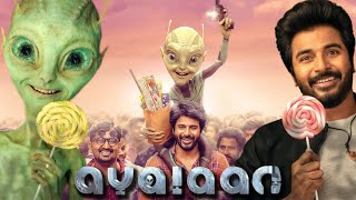 Ayalaan Full Movie In Tamil 2024  Sivakarthikeyan Rakul Preet Singh  RRavikumar  Review amp Facts [upl. by Shaffer]