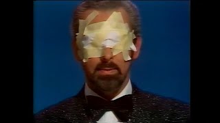 The David Berglas Television Blindfold Act [upl. by Mandeville]