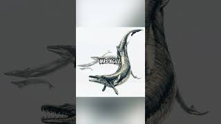 Basilosaurus Explained 🐋🌊🦴 explained science dinosaurmarine fyp history commentsubscribe [upl. by Loyce]