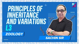 Monohybrid and Dihybrid Cross  Principles of Inheritance and Variations Class 12 Biology L3 [upl. by Lamag]