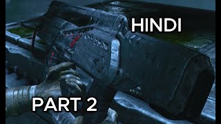 RETURNAL WALKTHROUGH GAMEPLAY PART 2 HINDI [upl. by Rexer]