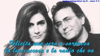 Al Bano et Romina Power  Félicita Tyros 4Tyros 5 [upl. by Eecyal]