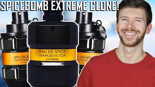 Spicebomb Extreme For CHEAP Fragrance World Eau de Spice Extreme [upl. by Milewski]