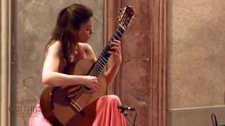 Ana Vidovic plays Sonatina by Federico Moreno Torroba [upl. by Klockau]