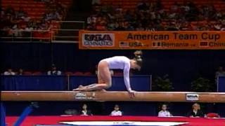 1998 International Team Gymnastics Championships  Women  Full Broadcast [upl. by Carmelia]