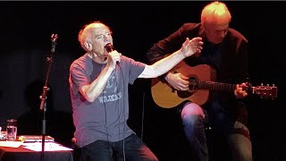 Art Garfunkel Bridge Over Troubled Water live Napa CA May 12 2019 4K [upl. by Hairu]