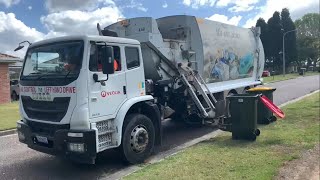 Port Stephen’s garbage with 769 slippery grabs Australia Day special [upl. by Aihsenrad]