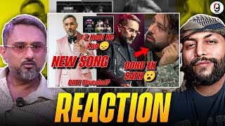 HONEY SINGH amp BADSHAH COMING TOGETHER  HONEY SINGH GLOBALLY NO1  DISS FOR GIAN  REACTION BY RG [upl. by Brew]