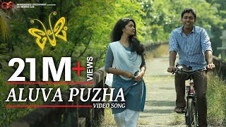 Premam Aluva Puzha Song ft Nivin Pauly Anupama Parameswaran  Vineeth Sreenivasan [upl. by Erotavlas]