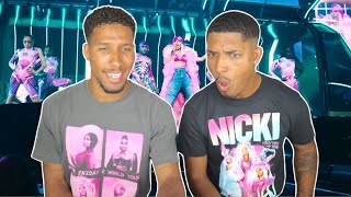 Nicki Minaj  Pink Friday 2 World Tour  Recap [upl. by Ecnarrot]