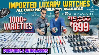 Cheapest branded watches💥 Armani Fossil Diesel Casio Edifice  premium quality watches [upl. by Sert752]