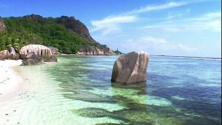 Anse Source DArgent La Digue Seychelles [upl. by Omik]