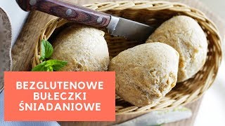 Bezglutenowe bułki [upl. by Corson]